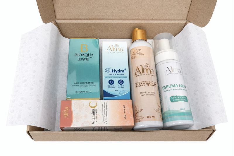 Kit Alma Box