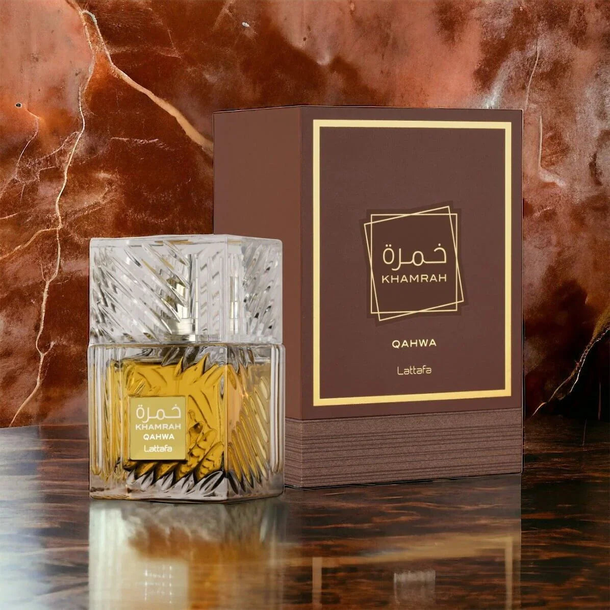 PERFUME KHAMRAH LATAFFA 1.1