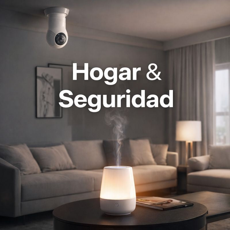 Hogar & Seguridad