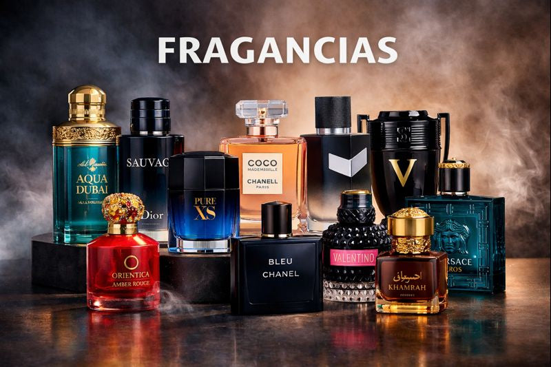 Fragancias