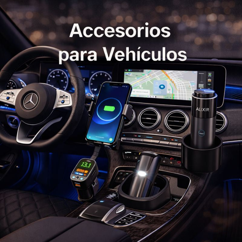 Accesorios para Vehículo