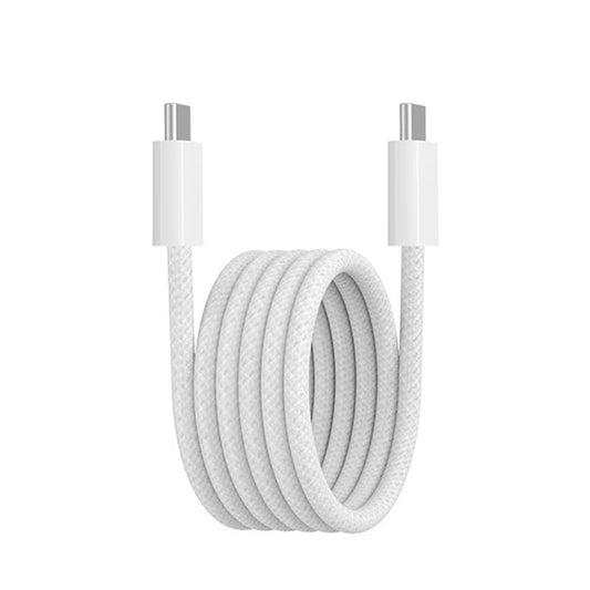 Cable iPhone USB-C a USB-C 60W – 1 Metro