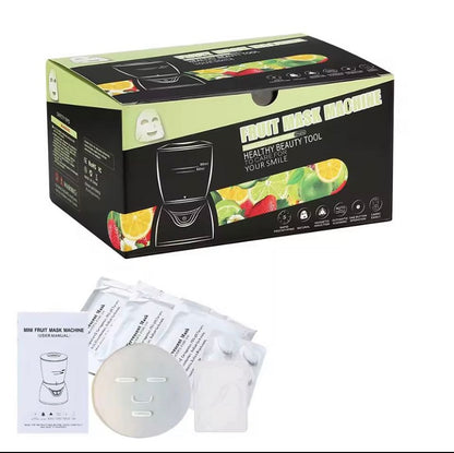 MAQUINA PARA HACER MASCARILLAS FACIALES