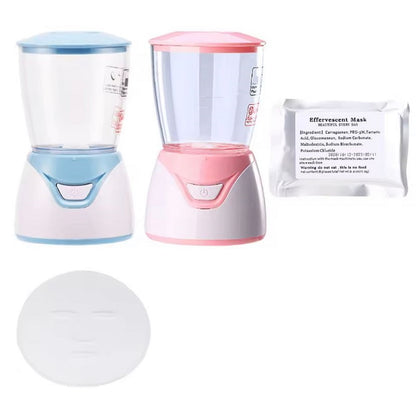 MAQUINA PARA HACER MASCARILLAS FACIALES