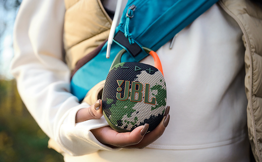 JBL CLIP 5 1.1