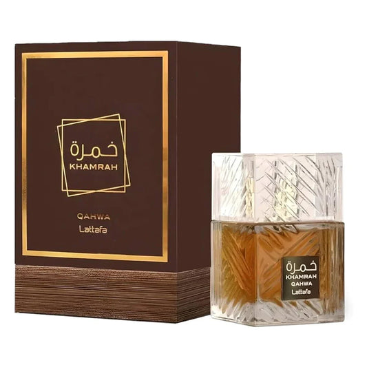PERFUME KHAMRAH LATAFFA 1.1