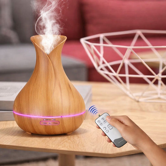 Difusor de aromas y humidificador 200ML