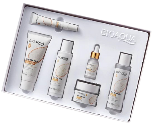 Kit De Arroz Bioaqua