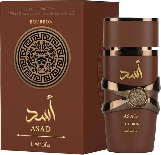 Perfume Asad Bourbon 1.1