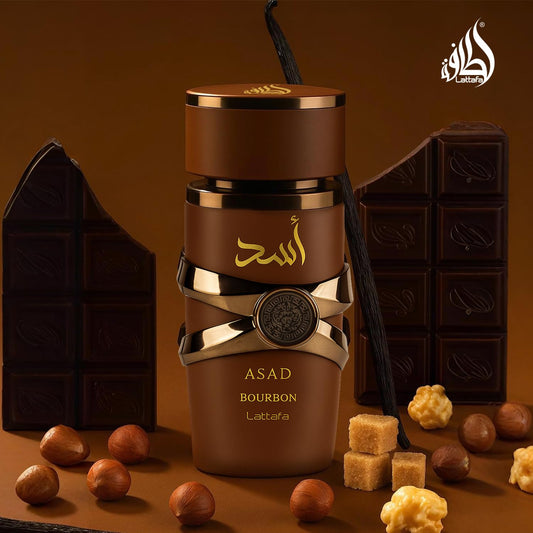 Perfume Asad Bourbon 1.1