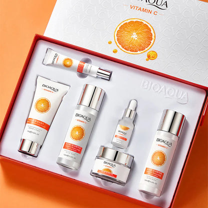 Kit de Lujo Vitamina C Bioaqua x6