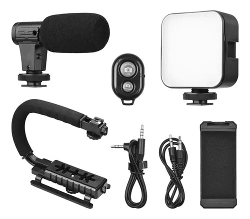 Estabilizador para celular y camara