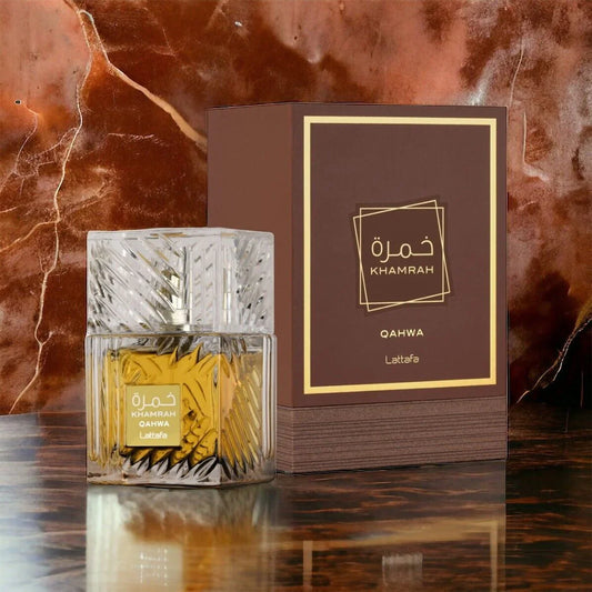 PERFUME KHAMRAH LATAFFA 1.1