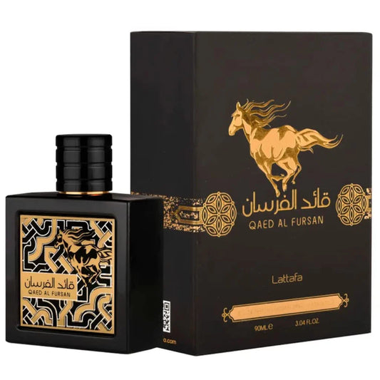 Lattafa Qaed Al Fursan Unisex Original | Eau de Parfum 100 ml