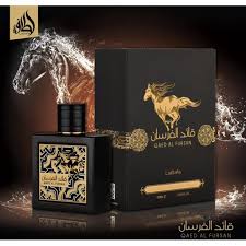 Lattafa Qaed Al Fursan Unisex Original | Eau de Parfum 100 ml