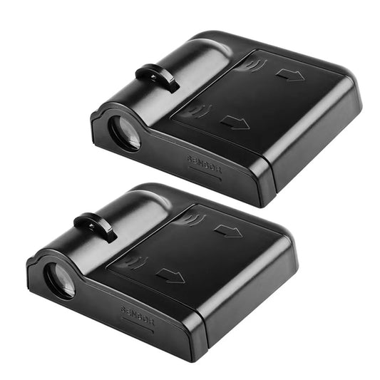 Proyector LED de logos para carros