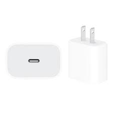 Cubo de carga 20W Original de Apple - Tipo C